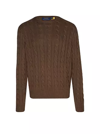 POLO RALPH LAUREN | Suéter | braun